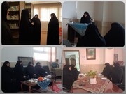 بازدید مسئولان سنجش و پذیرش حوزه‌های علمیه خواهران از مدارس علمیه مجری طرح زندگی با حوزه