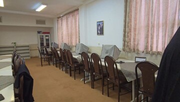 نشست مدیران مدارس علمیه خواهران استان یزد در مهریز