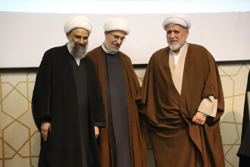 تصاویر/ برگزاری جشنواره برترین‌های قرآنی (میثاق) حوزه‌های علمیه خواهران