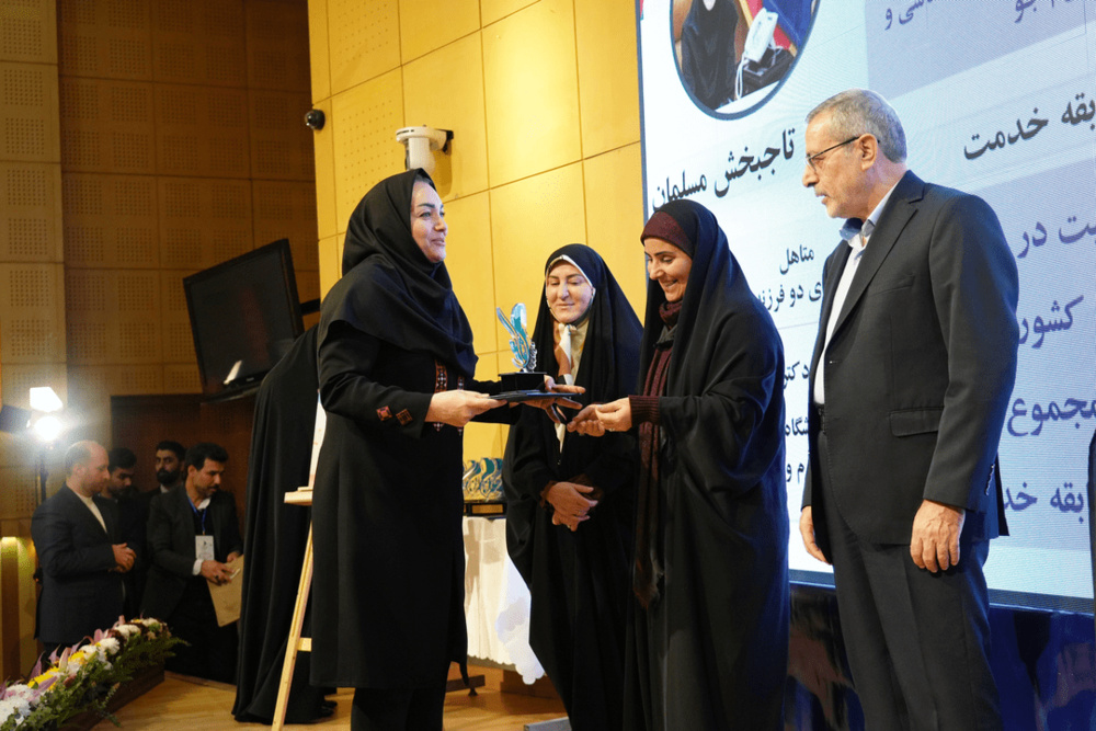 برگزاری سومین جشنواره ملی تجلیل از حکمرانان زن