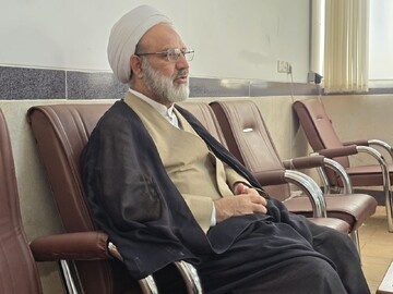 بازدید مدیر حوزه علمیه خواهران یزد از مدرسه علمیه حضرت زهرا(س) میبد+ تصاویر