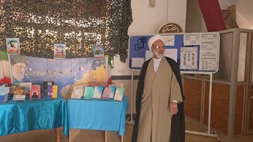 بازدید مدیر حوزه علمیه خواهران یزد از مدرسه علمیه حضرت زهرا(س) میبد+ تصاویر