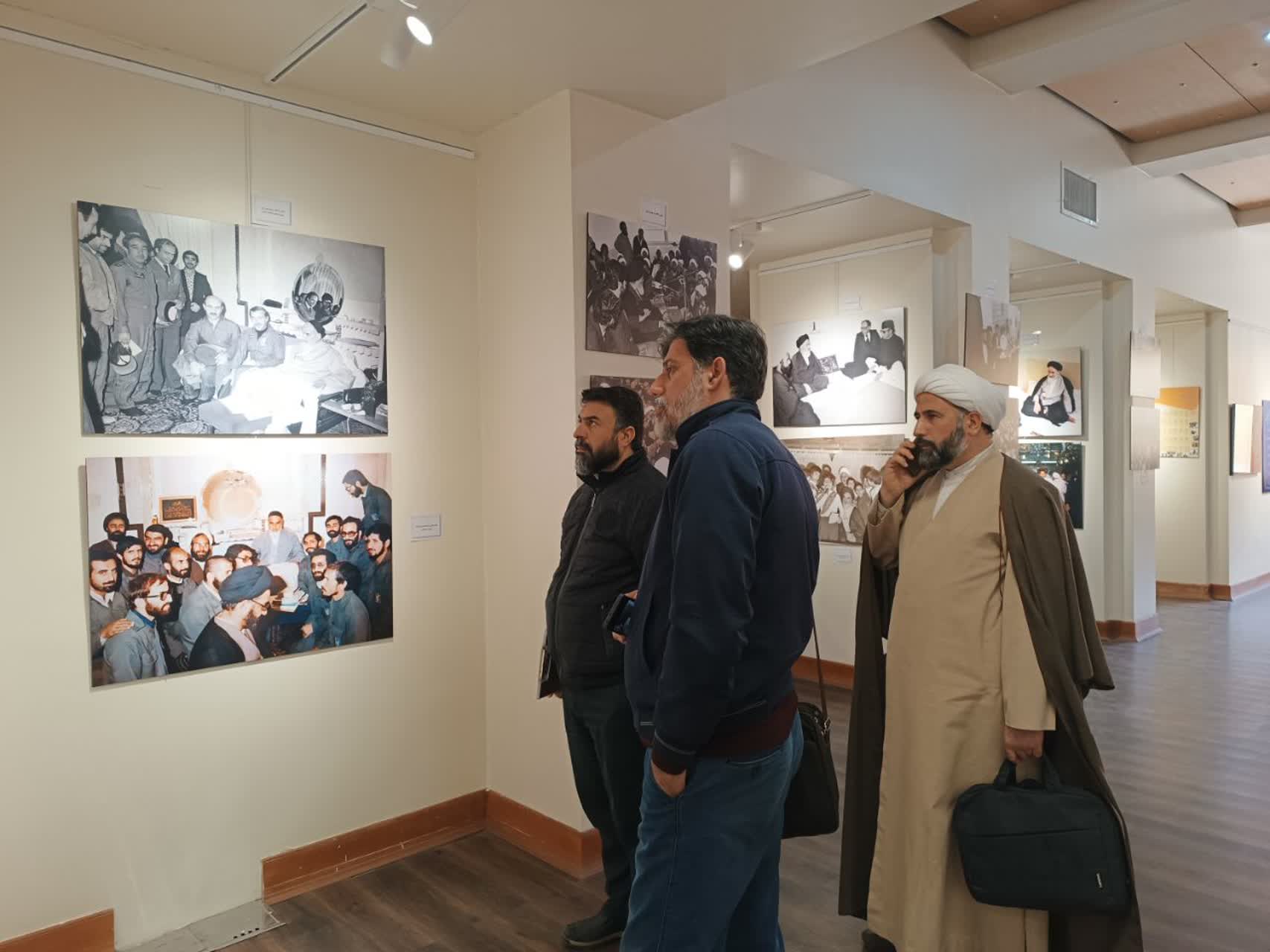 برگزاری دوره آموزشی ویژه کارکنان برادر پایگاه بسیج حوزههای علمیه خواهران در شهر خمین+ تصاویر