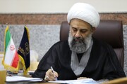 پیام تسلیت مدیر حوزه‌های علمیه خواهران به معاون تبلیغ حوزه‌های علمیه برادران
