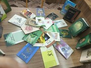 برگزاری نمایشگاه‌های کتاب در مدارس علمیه لرستان