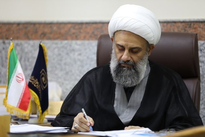پیام تسلیت مدیر حوزه‌های علمیه خواهران به معاون تبلیغ حوزه‌های علمیه برادران