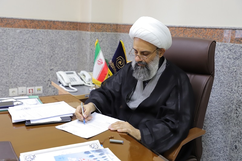 پیام تسلیت مدیر حوزه‌های علمیه خواهران به آیت الله پورمحمدی