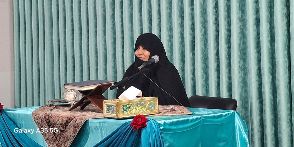 مدرسه علمیه نسیم شهر