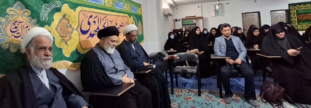 مدرسه علمیه نسیم شهر