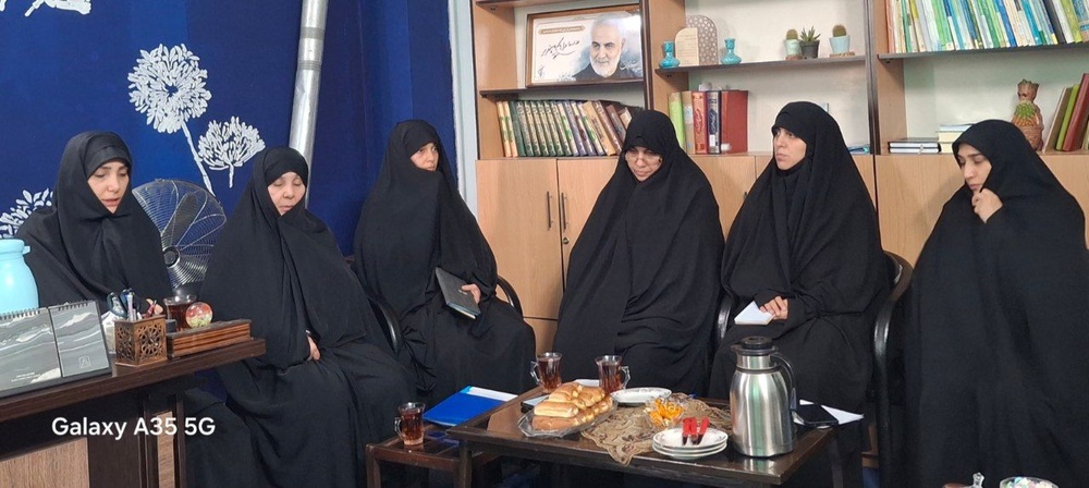 مدرسه علمیه نسیم شهر