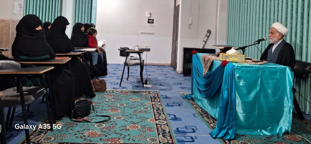 مسائل و مشکلات مدرسه علمیه حضرت بقیه الله(عج) بررسی شد