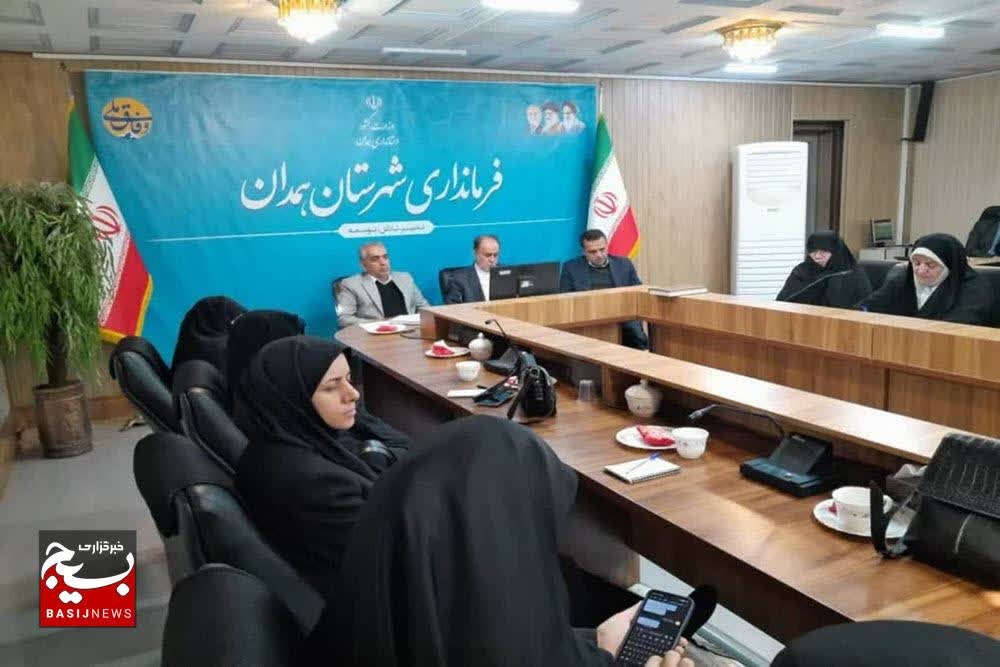 اجرای طرح «هم‌نَفَس» در همدان با رویکرد محله‌محور