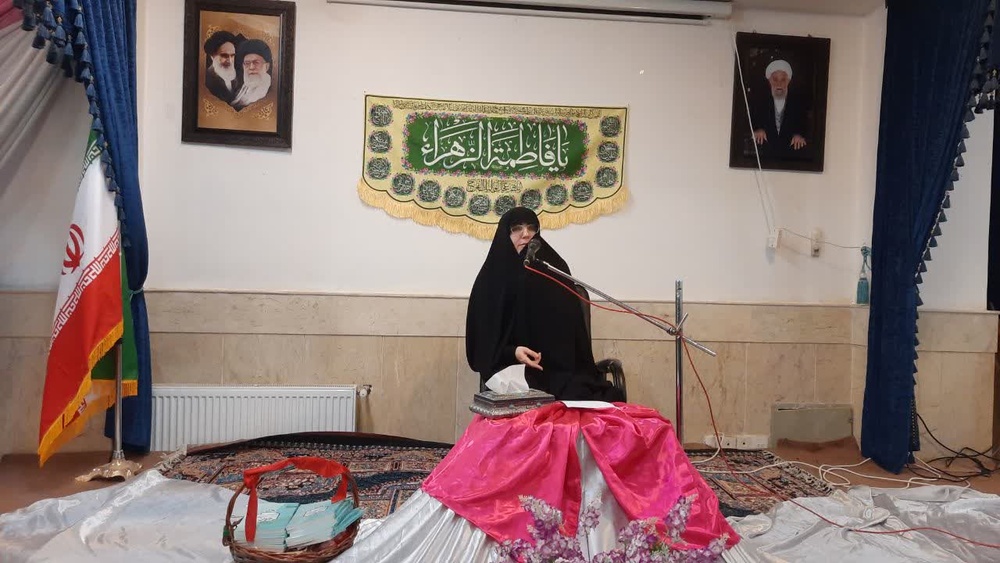سومین چله اخلاقی طلاب دولت‌آباد با محوریت نیکی به والدین و سبک زندگی اسلامی برگزار شد