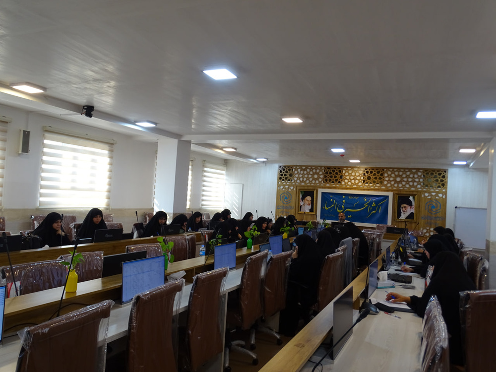 برگزاری دومین دوره تربیت مدرس نرم‌افزار و پایگاه‌های حدیثی نور