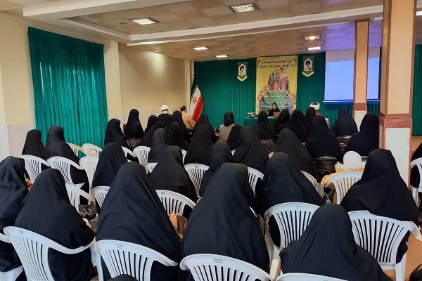 کارگاه ارتقایی تربیت کنشگر جمیعت در مشگین‌شهر