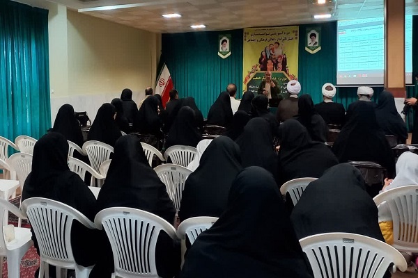 کارگاه ارتقایی تربیت کنشگر جمیعت در مشگین‌شهر