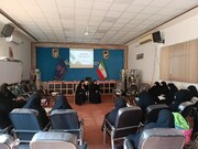 برگزاری مناظره علمی «حجاب در مناظره‌های امروز؛ آسیب‌شناسی رویکردها» در حوزه علمیه خواهران یزد