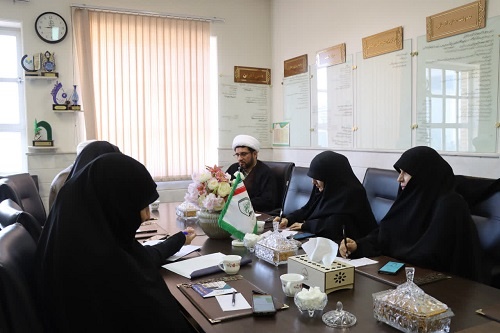 برگزاری پنجمین جلسه شورای سیاست‌گذاری مرکز زبان بیان