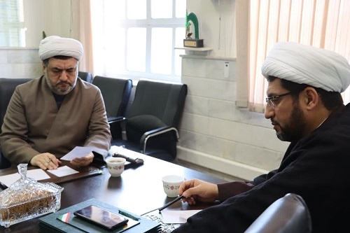 برگزاری پنجمین جلسه شورای سیاستگذاری مرکز زبان بیان