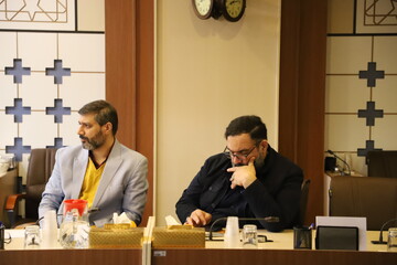 تصاویر/ برگزاری جلسه شورای معاونین حوزه‌های علمیه خواهران