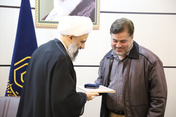 تصاویر/ برگزاری جلسه شورای معاونین حوزه‌های علمیه خواهران