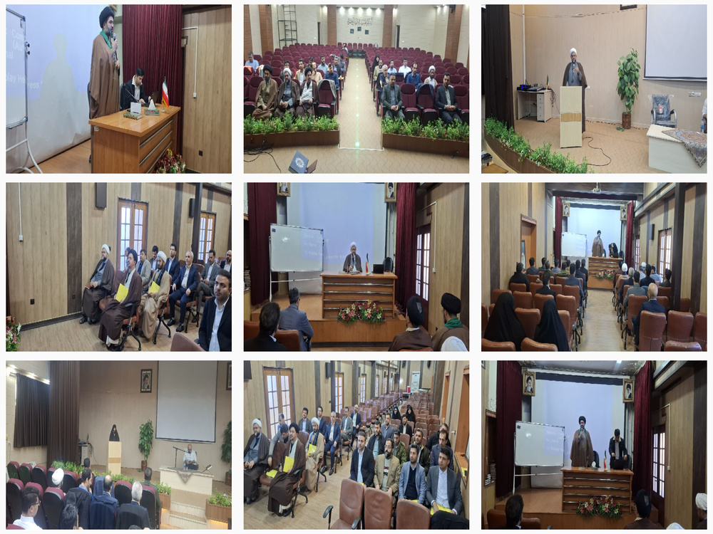 برگزاری اولین دوره آموزشی، مهارتی ویژه معاونان اداری مالی و پشتیبانی حوزه‌های علمیه خواهران