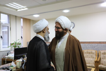 تصاویر/ دیدار شورای سیاست‌گزاری ائمه جمعه کشور با مدیر حوزه‌های علمیه خواهران