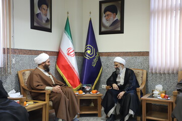 تصاویر/ دیدار شورای سیاست‌گزاری ائمه جمعه کشور با مدیر حوزه‌های علمیه خواهران