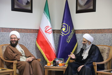 تصاویر/ دیدار شورای سیاست‌گزاری ائمه جمعه کشور با مدیر حوزه‌های علمیه خواهران