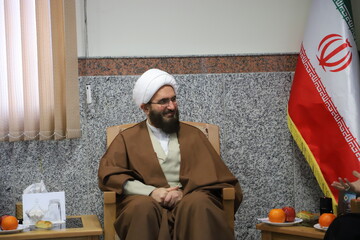 تصاویر/ دیدار شورای سیاست‌گزاری ائمه جمعه کشور با مدیر حوزه‌های علمیه خواهران