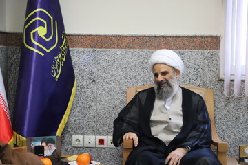 تصاویر/ دیدار شورای سیاست‌گزاری ائمه جمعه کشور با مدیر حوزه‌های علمیه خواهران