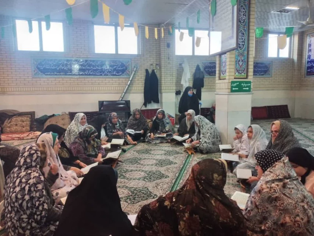 اعزام بیش از ۶۰۰ مبلّغ خواهر به مساجد فارس در ایام اعتکاف با محوریت ارتقای معنویت و انسجام اجتماعی