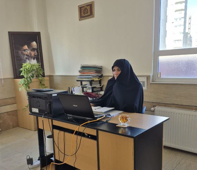 برگزاری سومین نشست میز خدمت معاونان آموزش مدارس علمیه استان زنجان