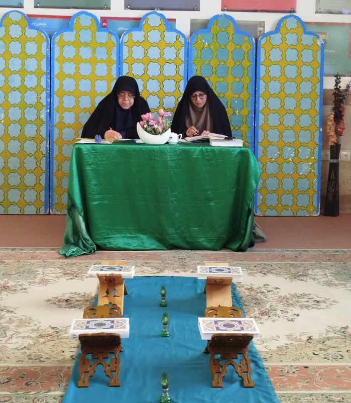 اعلام نتایج آزمون سالانه حفظ در مدارس علمیه خواهران زنجان/ ۹ نفر به مرحله نهایی راه یافتند