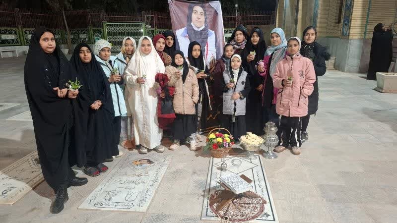 هم عهدی با شهدا