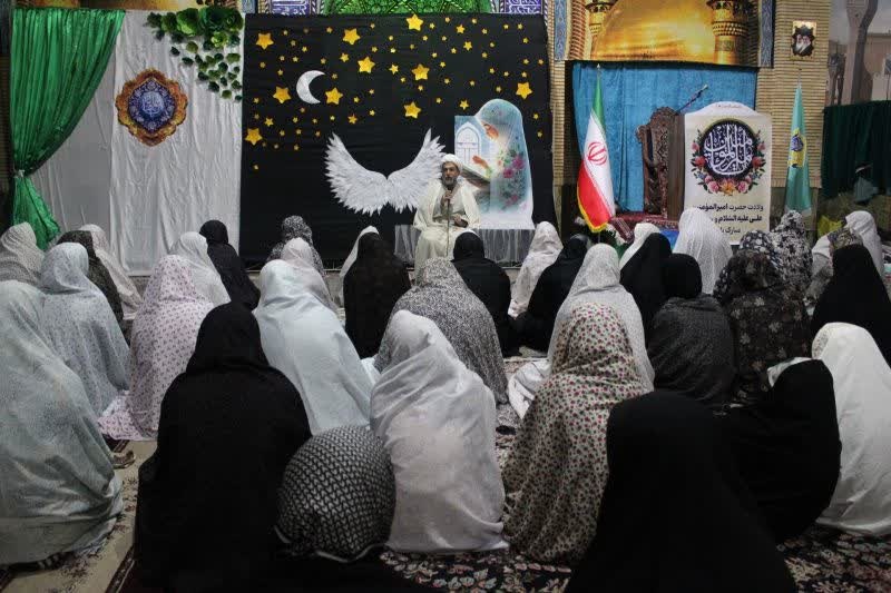 سخنرانی امام جمعه شهر جوپار در ولادت حضرت علی علیه السلام 