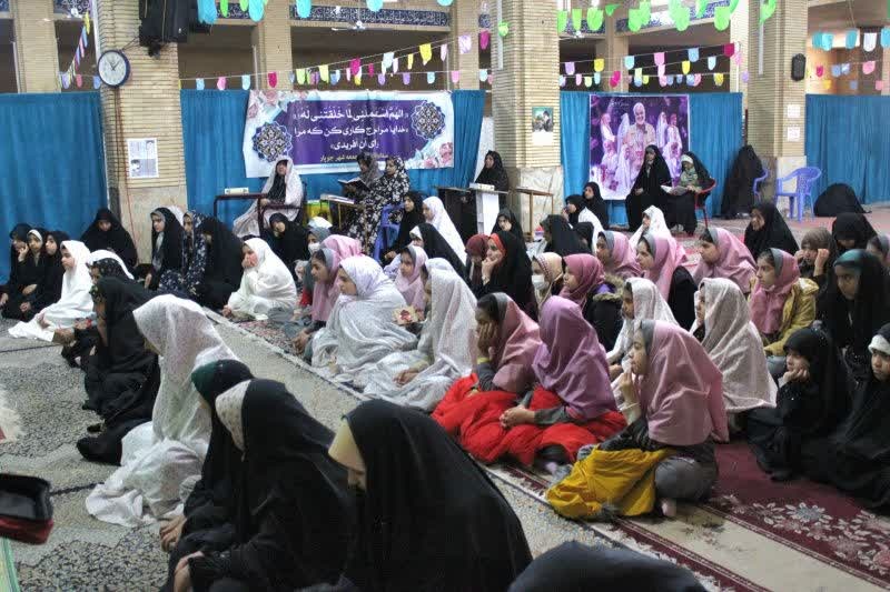 مراسم اعتکاف