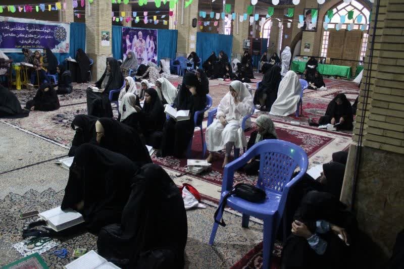 اعمال ام داوود