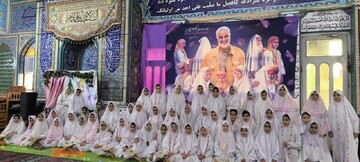 بیش از ۳۰۰ طلبه و مبلغ خواهر در سطح استان سمنان در اعتکاف بانوان حضور داشتند