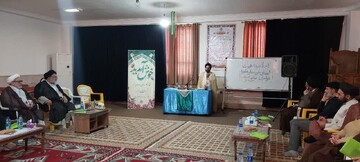 اجلاسیه هیأت امنای حوزه‌های علمیه استان کهگیلویه و بویراحمد در گچساران برگزار شد.