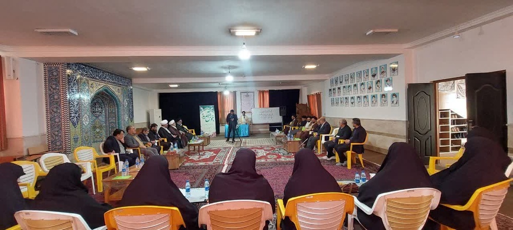 اجلاسیه هیأت امنای حوزههای علمیه استان کهگیلویه و بویراحمد در گچساران برگزار شد.