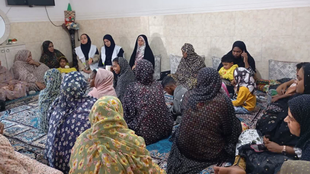 برگزاری نشست تبیین مخاطرات سقط جنین برای بانوان قشمی