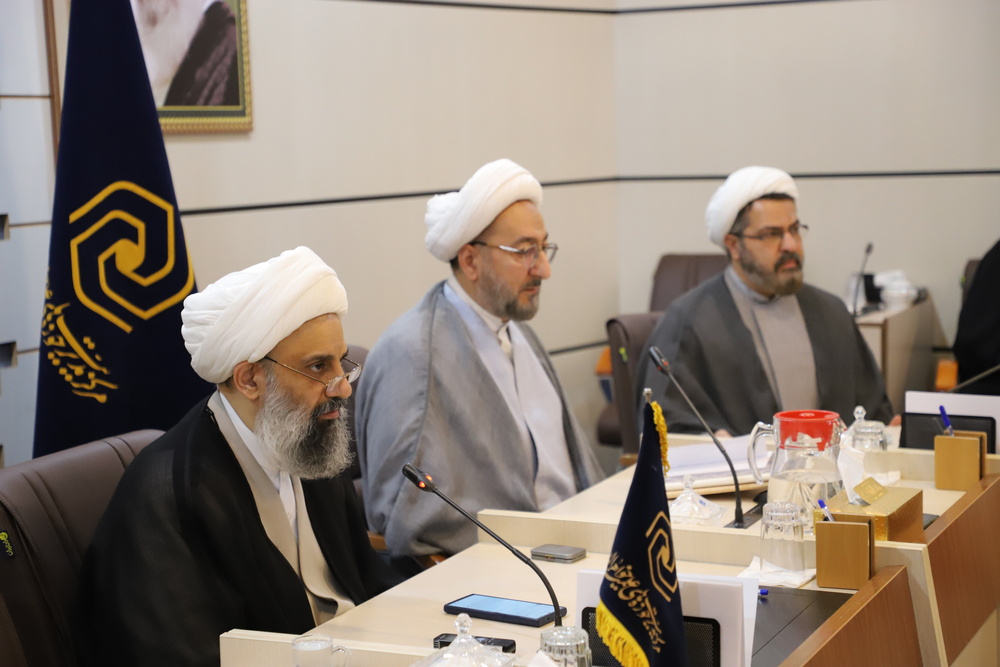 مدیر جدید حوزه علمیه خواهران استان قم منصوب شد+ تصاویر