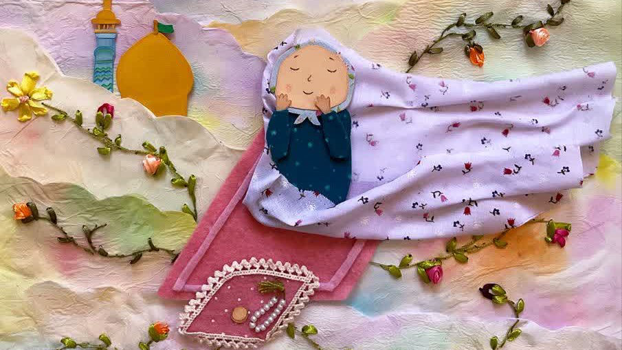 جشن «شده‌ام نه ساله» در حرم بانوی کرامت برگزار می‌شود