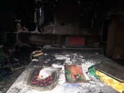 سروده‌ حماسی بانوی طلبه برازجانی در دفاع از ارزش‌های اسلامی