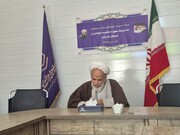 تحقق حق بدون صبر، تفقه و مقاومت ممکن نیست/ مناجات شعبانیه اوج گفت‌وگوی عاشقانه با خداوند است