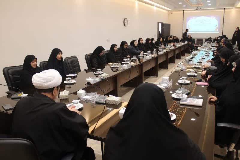 جلسه درس اخلاق