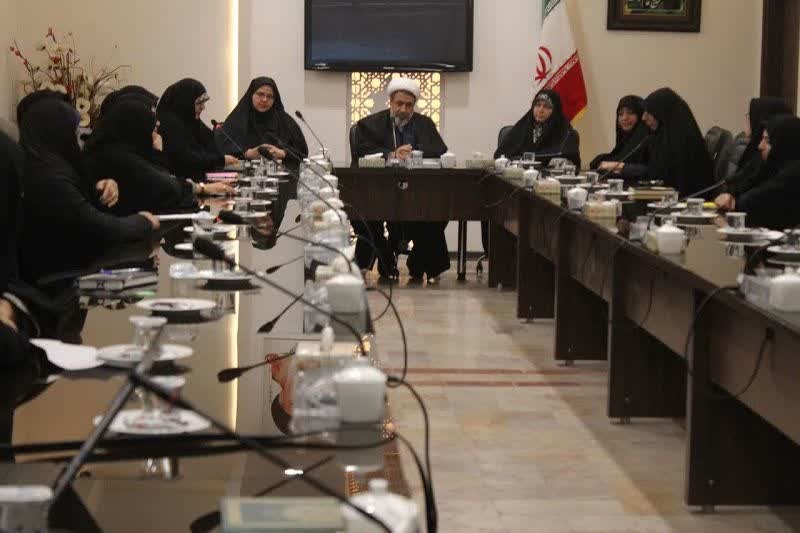 جلسه درس اخلاق