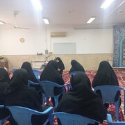 برگزاری کارگروه بصیرتی کودک و نوجوان در اردکان یزد