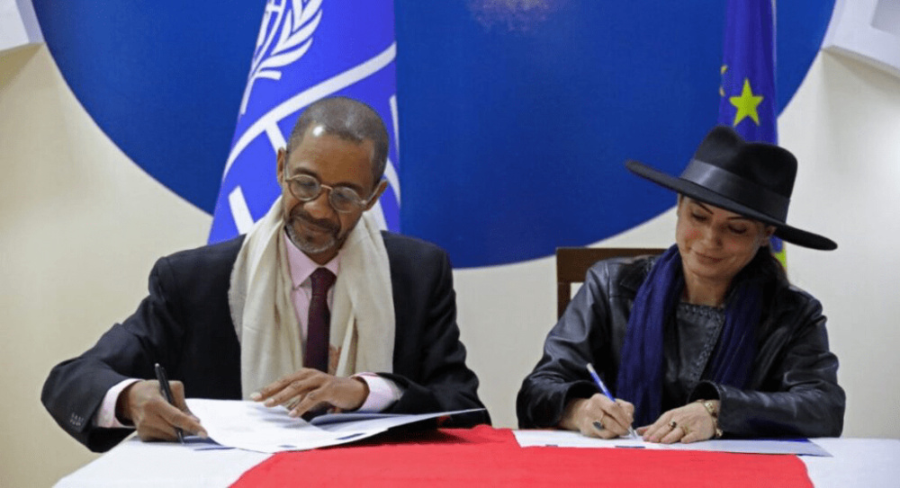 اروپا برای حمایت از زنان افغانستان دست به جیب شد